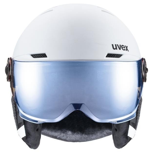 UVEX ROCKET JR VISOR helmet - UVEX - Evelostore