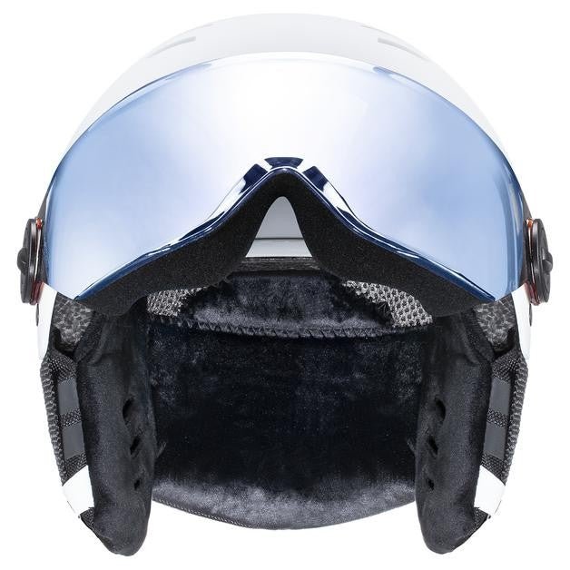 UVEX ROCKET JR VISOR helmet - UVEX - Evelostore