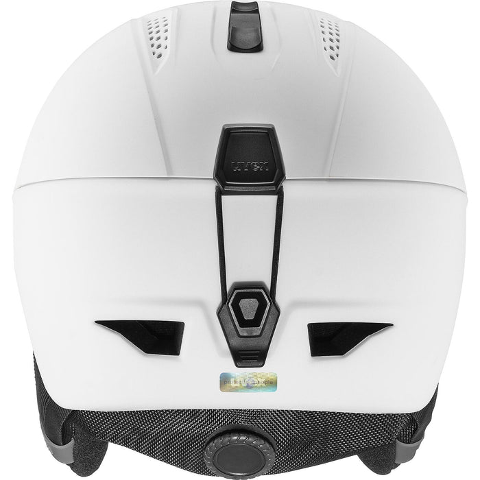UVEX ULTRA WHITE MAT helmet - UVEX - Evelostore