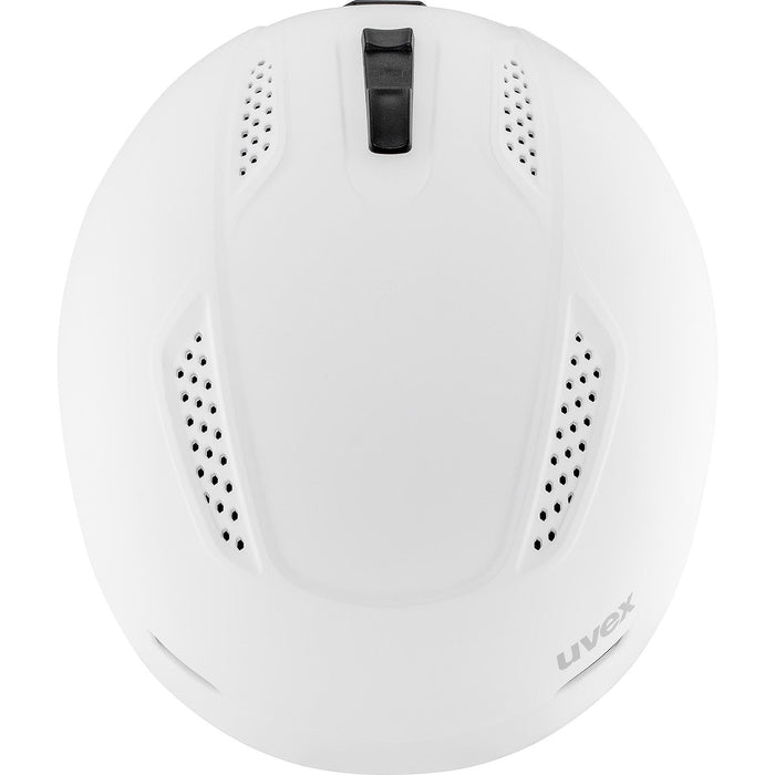 UVEX ULTRA WHITE MAT helmet - UVEX - Evelostore