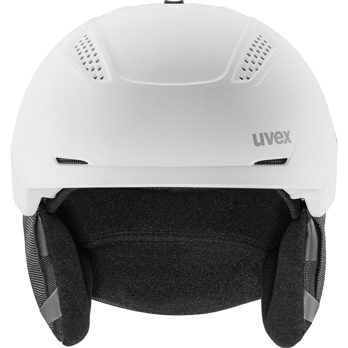 UVEX ULTRA WHITE MAT helmet - UVEX - Evelostore