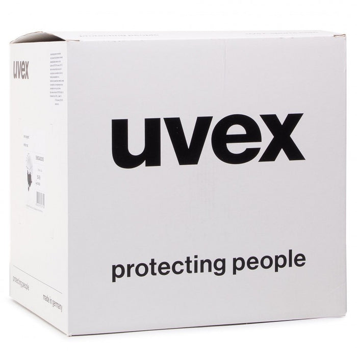UVEX ULTRA WHITE MAT helmet - UVEX - Evelostore