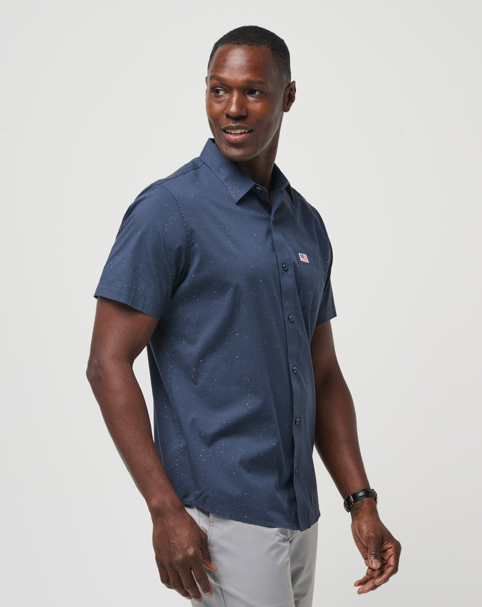 Valley Forge Button-Up