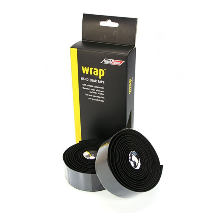 VELO WRAP handlebar tape - black