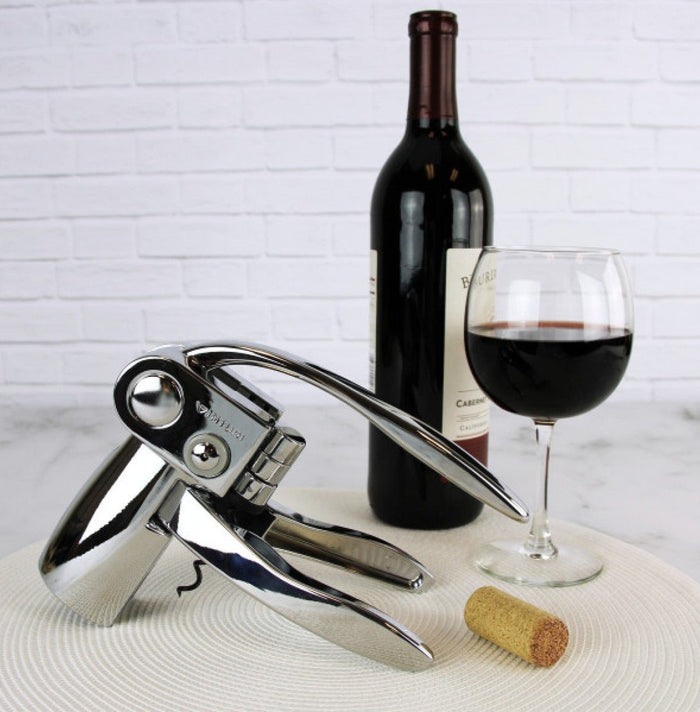 VINTURI V9030 traditional lever wine opener - VINTURI - Evelostore