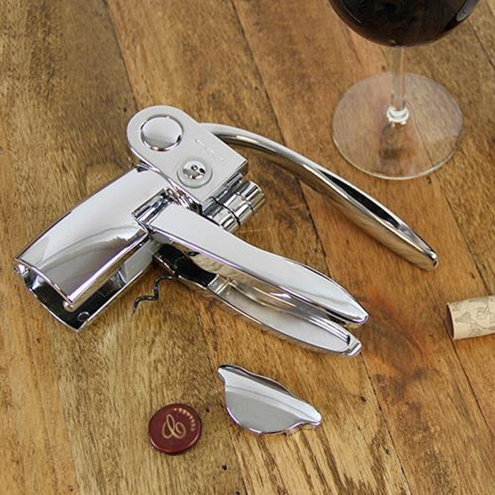 VINTURI V9030 traditional lever wine opener - VINTURI - Evelostore