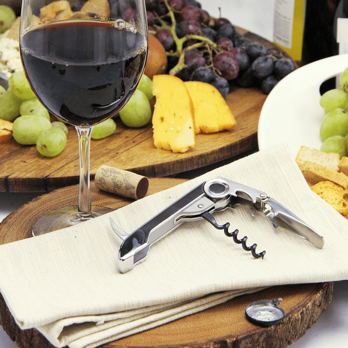 VINTURI V9033 waiter's corkscrew - VINTURI - Evelostore