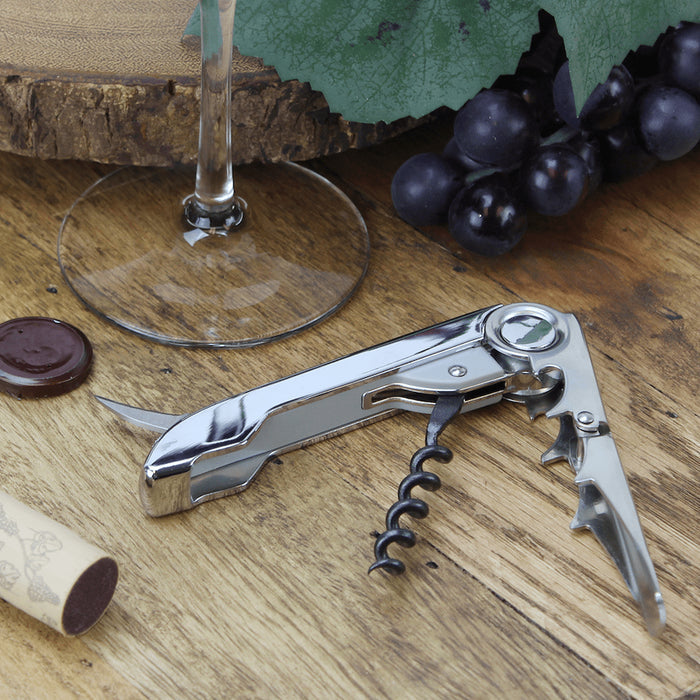 VINTURI V9033 waiter's corkscrew - VINTURI - Evelostore
