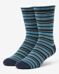Wander Wherever Crew Sock