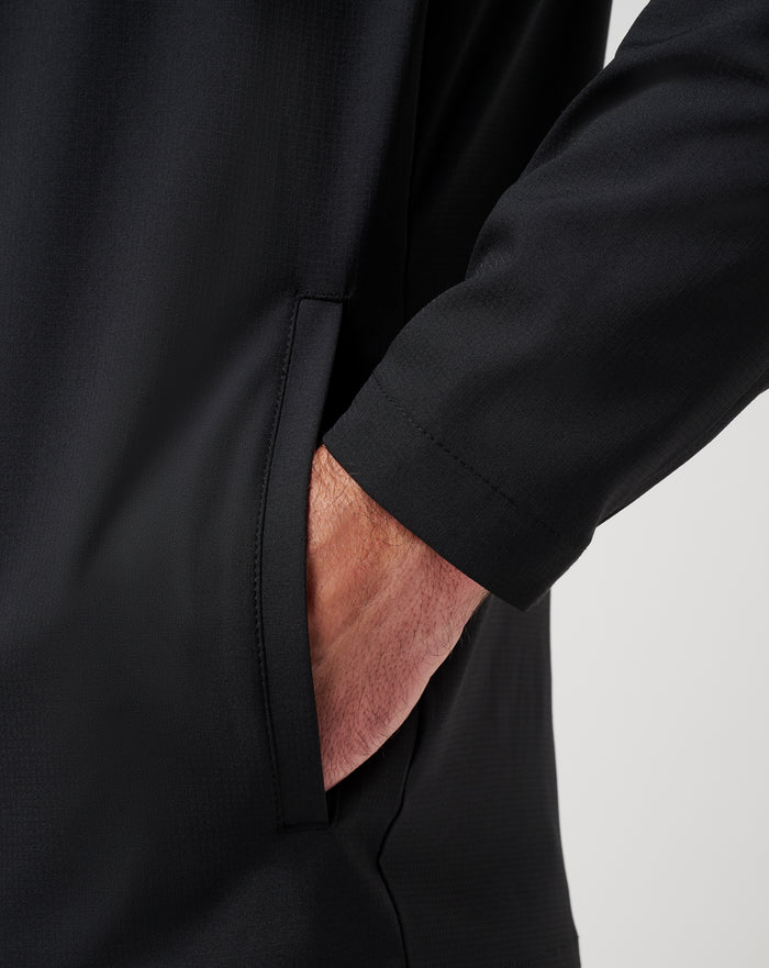 Wanderlust Quarter Zip