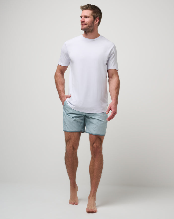 Warmer Tides Boardshort