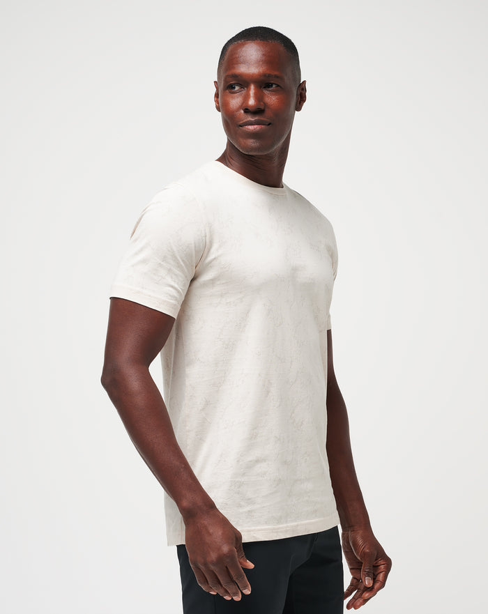 Warmer Tides Tee