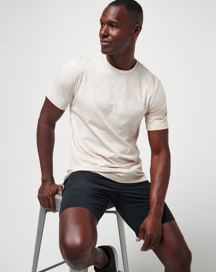 Warmer Tides Tee