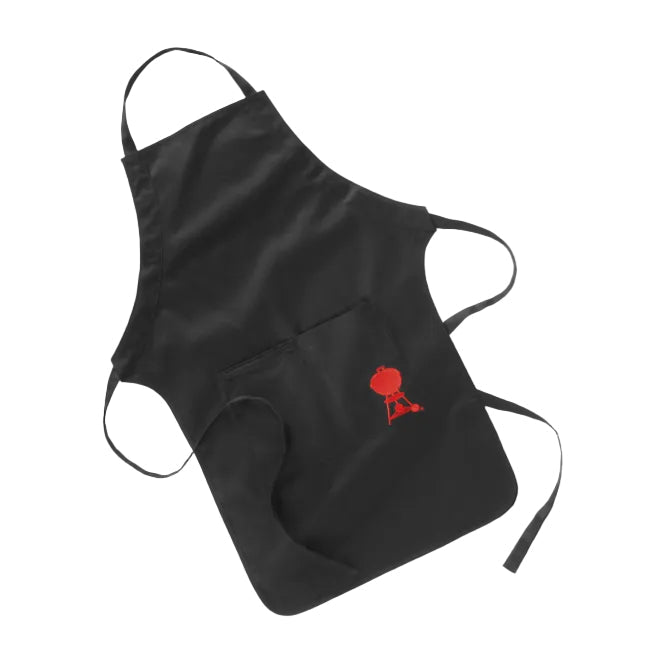 WEBER APRON - black, 6474 - WEBER - Evelostore