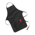 WEBER APRON - black, 6474 - WEBER - Evelostore