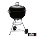 WEBER BAR B - KETTLE Charcoal Barbecue 57 cm – 1331004 - WEBER - Evelostore