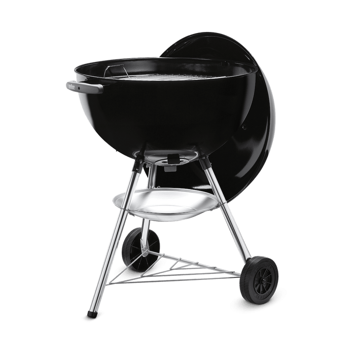WEBER BAR B - KETTLE Charcoal Barbecue 57 cm – 1331004 - WEBER - Evelostore