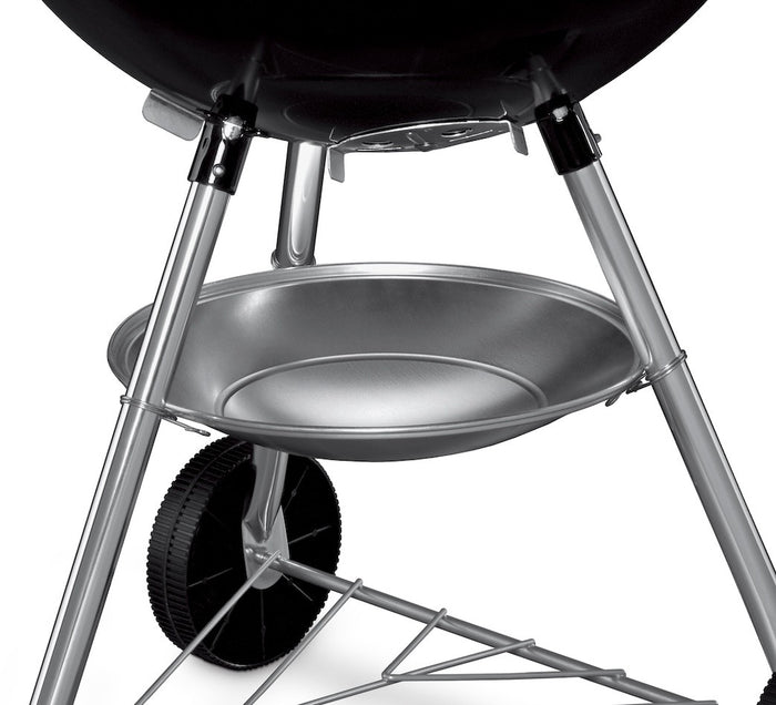 WEBER BAR B - KETTLE Charcoal Barbecue 57 cm – 1331004 - WEBER - Evelostore