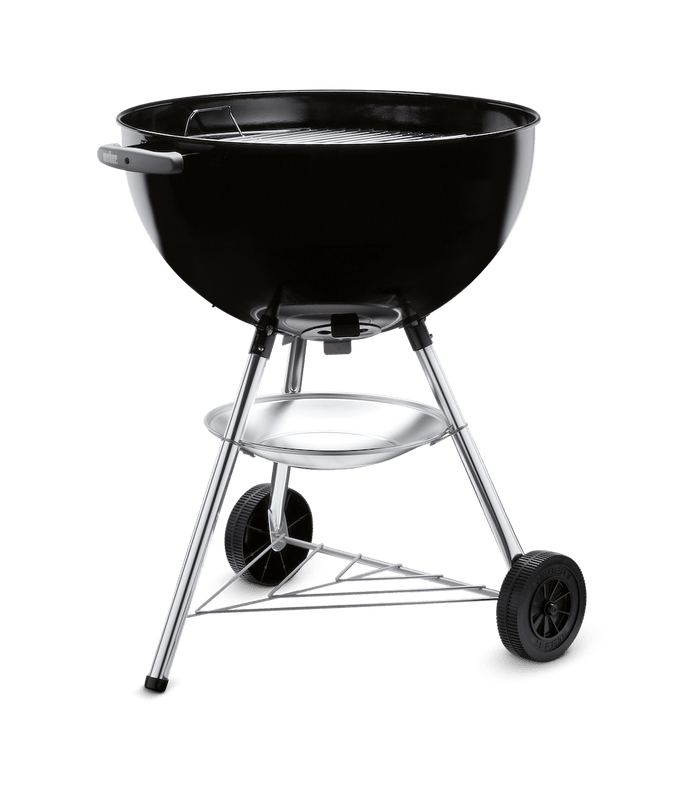 WEBER BAR B - KETTLE Charcoal Barbecue 57 cm – 1331004 - WEBER - Evelostore