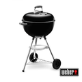 WEBER BAR B - KETTLE Charcoal Grill 47 cm – 1231004 - WEBER - Evelostore