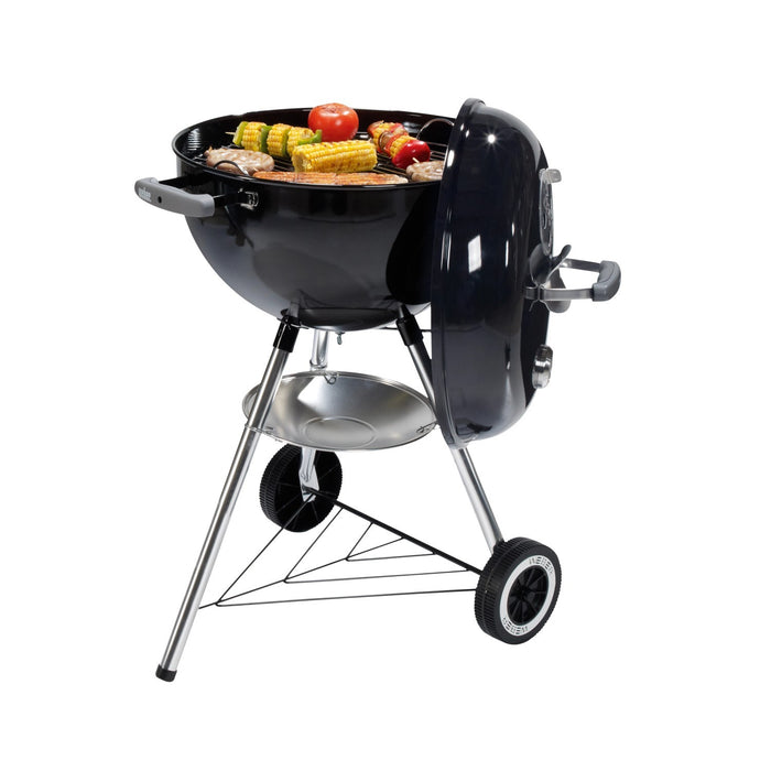 WEBER BAR B - KETTLE Charcoal Grill 47 cm – 1231004 - WEBER - Evelostore