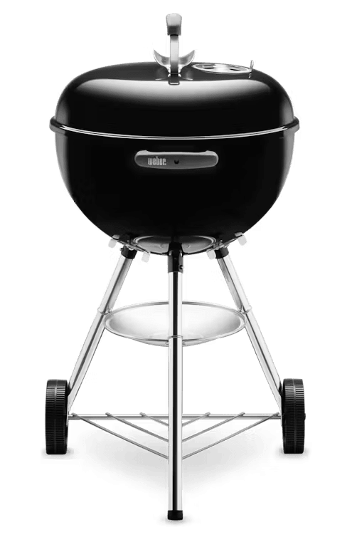 WEBER BAR B - KETTLE Charcoal Grill 47 cm – 1231004 - WEBER - Evelostore