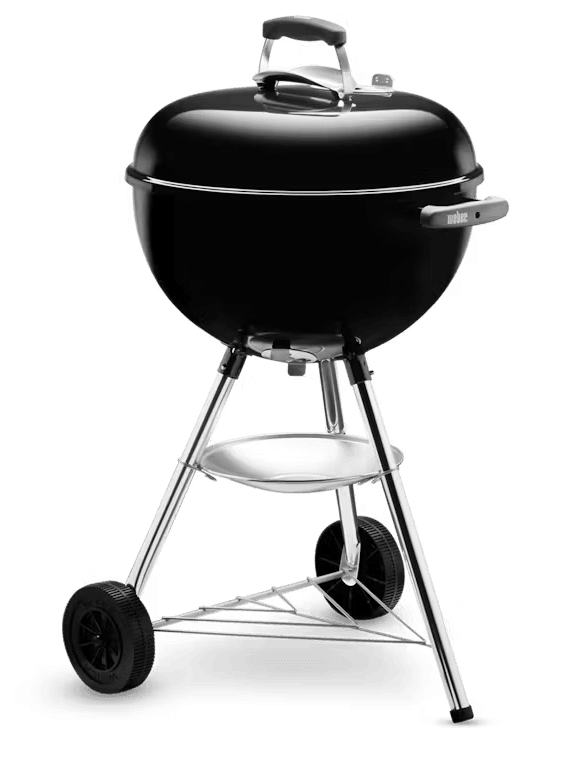 WEBER BAR B - KETTLE Charcoal Grill 47 cm – 1231004 - WEBER - Evelostore