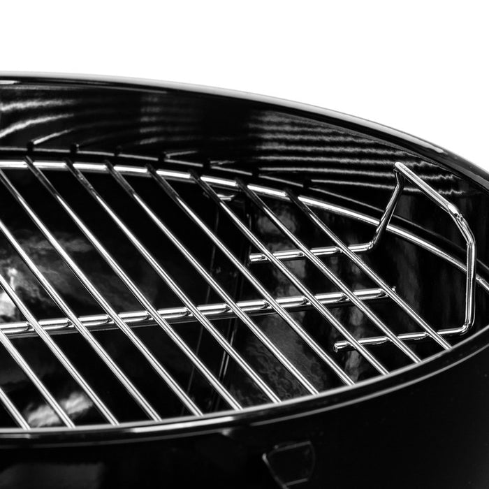 WEBER BAR B - KETTLE Charcoal Grill 47 cm – 1231004 - WEBER - Evelostore