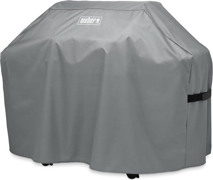 WEBER Barbecue Cover – Fits Genesis II 300 Series, Genesis 300 Series, 7179 - WEBER - Evelostore