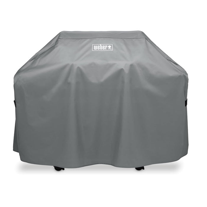 WEBER Barbecue Cover – Fits Genesis II 300 Series, Genesis 300 Series, 7179 - WEBER - Evelostore