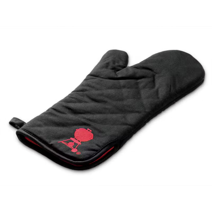 WEBER BARBECUE MITT - black, 6472