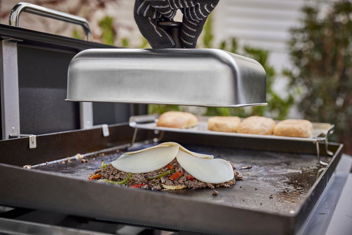WEBER Basting Dome, 6783 - WEBER - Evelostore