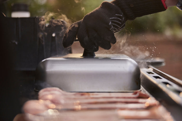WEBER Basting Dome, 6783 - WEBER - Evelostore