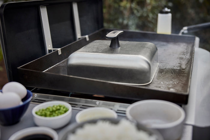 WEBER Basting Dome, 6783 - WEBER - Evelostore