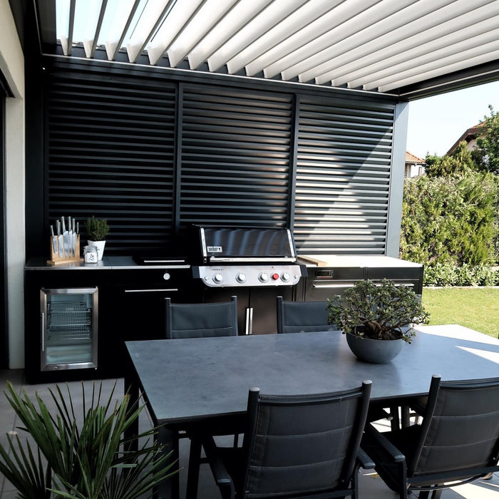 WEBER BBQ Kitchen Connect kit, BBQ2000221 - WEBER - Evelostore
