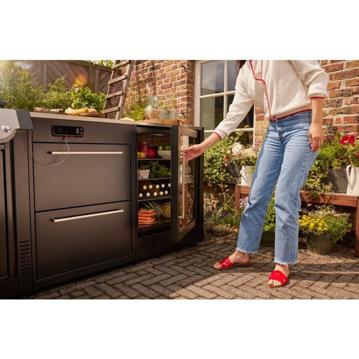 WEBER BBQ Kitchen Connect kit, BBQ2000221 - WEBER - Evelostore