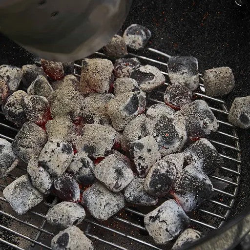 WEBER Briquettes 8kg, 17591 - WEBER - Evelostore
