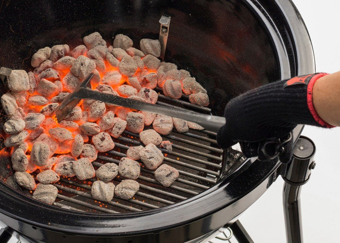 WEBER Briquettes 8kg, 17591 - WEBER - Evelostore