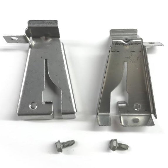 WEBER BURNER TUBE CLAMP (qty 2), GENESIS II 66514 - WEBER - Evelostore