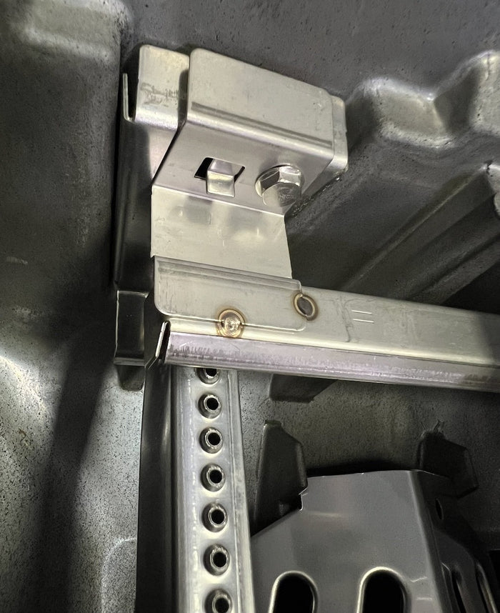 WEBER BURNER TUBE CLAMP (qty 2), GENESIS II 66514 - WEBER - Evelostore