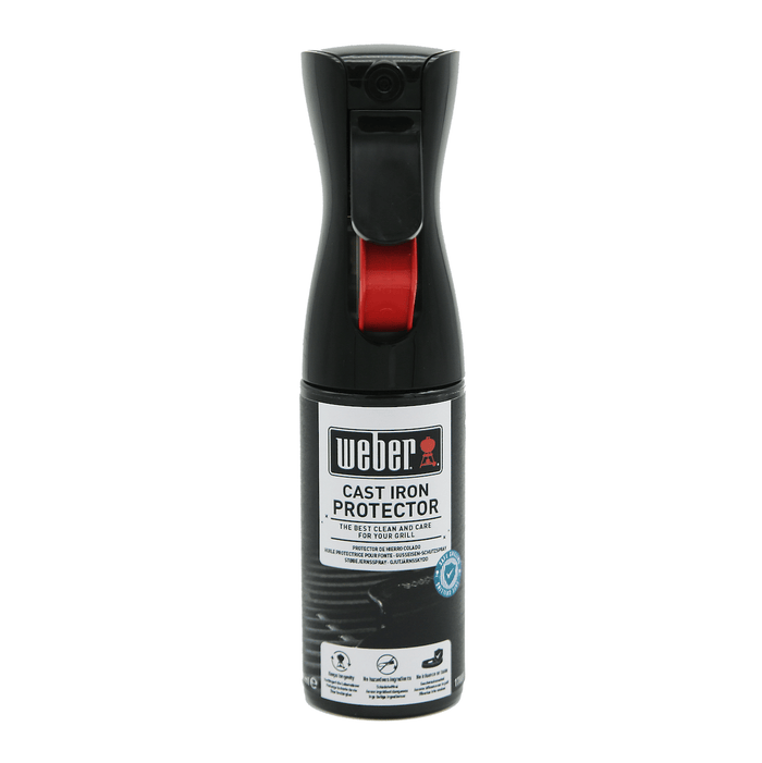 WEBER Cast Iron Protector – 200 ml, 17889 - WEBER - Evelostore