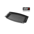 WEBER ceramic grill pan 47x28cm, 17886 - WEBER - Evelostore