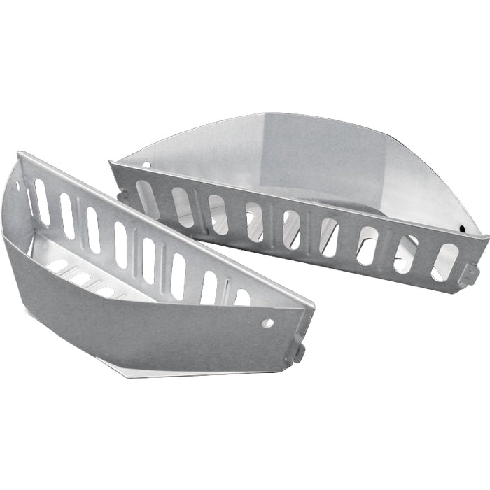 WEBER Char - Baskets – Fits 57 cm Charcoal Barbecues and Up, 2 pcs, 7403 - WEBER - Evelostore