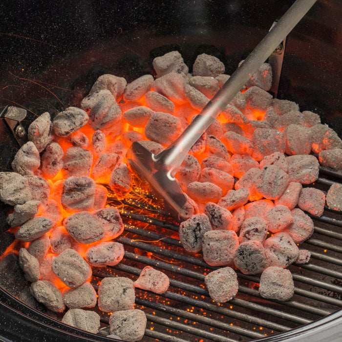 WEBER charcoal rake, 7649 - WEBER - Evelostore