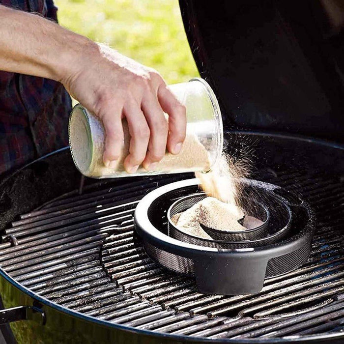 WEBER Cold smoke generator, 17636 - WEBER - Evelostore