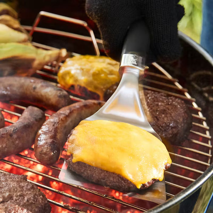WEBER COMPACT KETTLE CHARCOAL BARBECUE 57CM, 1502061