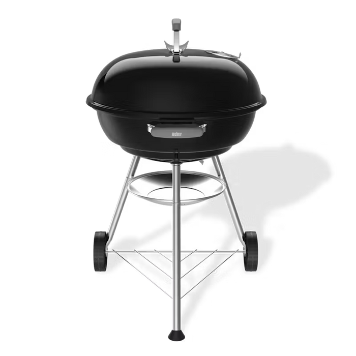 WEBER COMPACT KETTLE CHARCOAL BARBECUE 57CM, 1502061