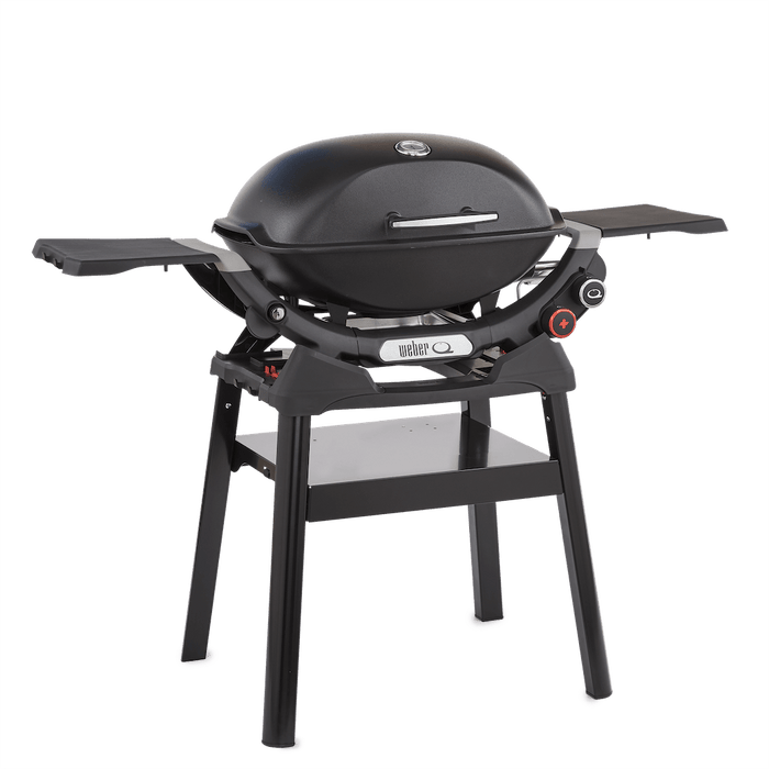 WEBER COMPACT STAND fits for Q series gril 3400855 - WEBER - Evelostore