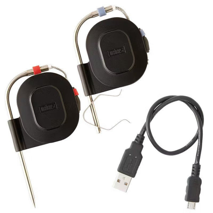 WEBER Connect Smart Grilling Hub, 3202 - WEBER - Evelostore