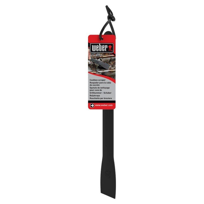 WEBER Cookbox Scraper – 6201 - WEBER - Evelostore